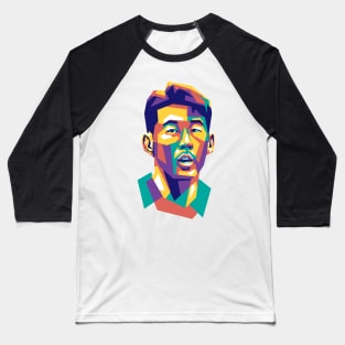 son heung min wpap Baseball T-Shirt